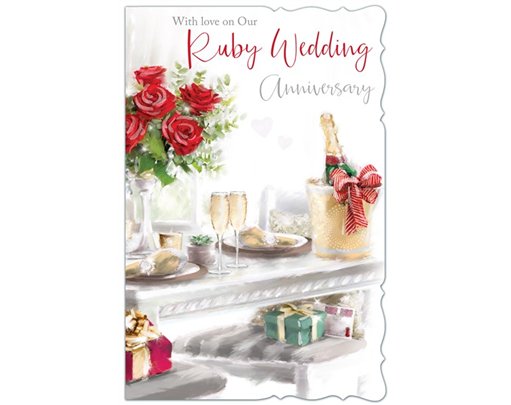 C75 OUR RUBY ANNI E/DAY  6S