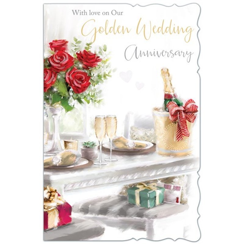 C75 OUR GOLDEN ANNI E/DAY  6S