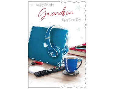 C75 GRANDSON E/DAY  6S
