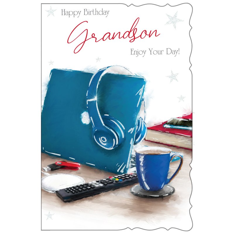 C75 GRANDSON E/DAY  6S