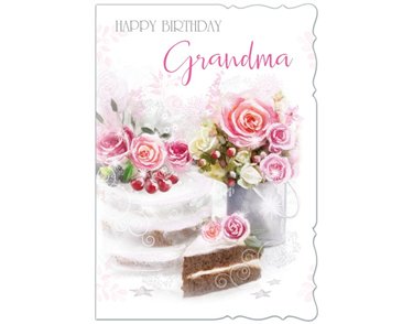 C90 GRANDMA B/DAY  6S