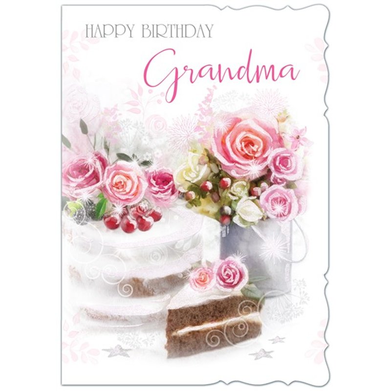 C90 GRANDMA B/DAY  6S