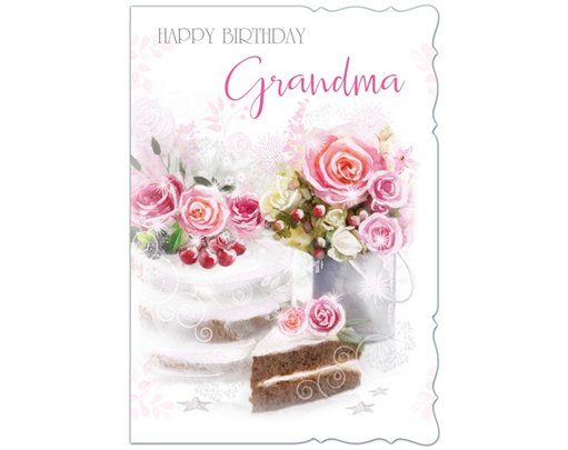 C90 GRANDMA B/DAY  6S