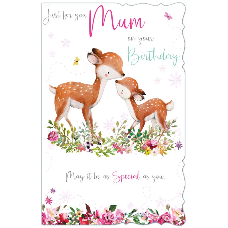 C125 CUTE MUM B/DAY  6S