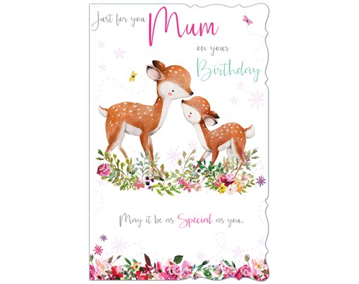 C125 CUTE MUM B/DAY  6S