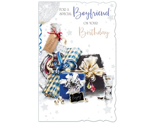 C125 TRADITIONAL BOYFRIEND E/DAY  6S