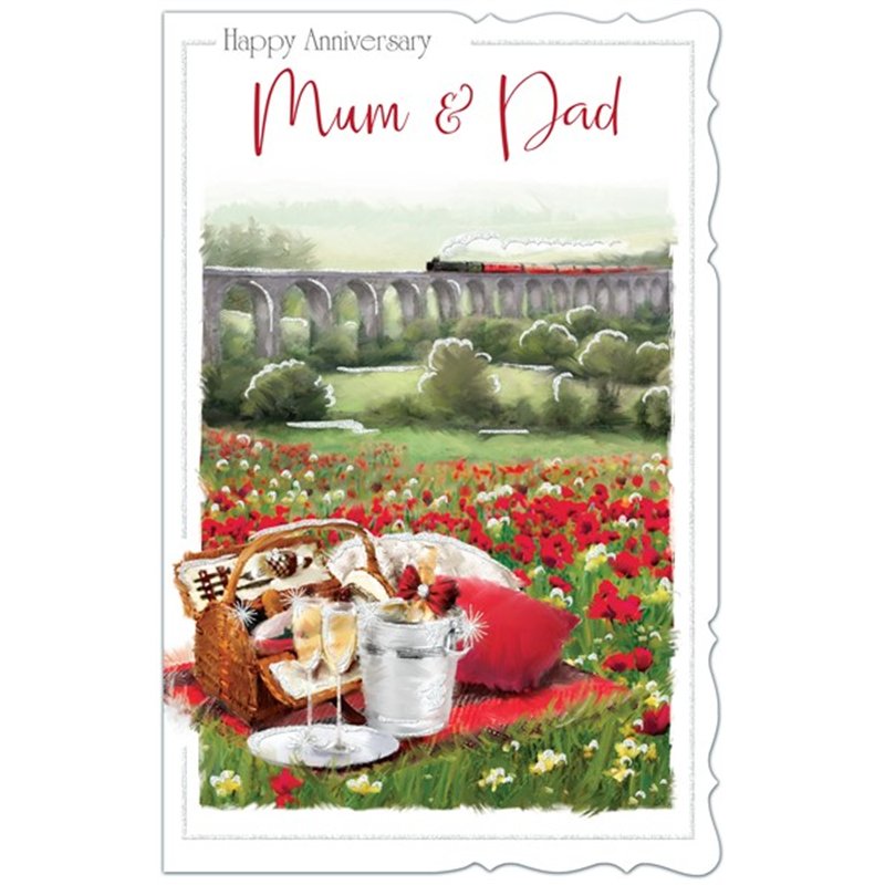 C125 TRADITIONAL MUM & DAD ANNI  6S