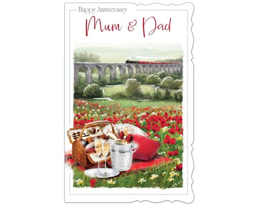 C125 TRADITIONAL MUM & DAD ANNI  6S