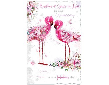C125 TRADITIONAL BROTHER & SIL ANNIVERSARY 6S