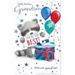 C125 CUTE GRANDSON B/DAY  6S