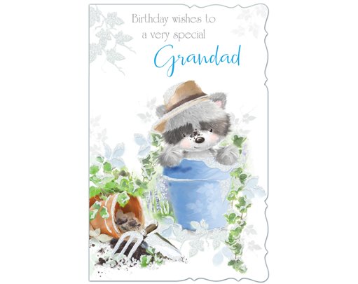 C125 CUTE GRANDAD B/DAY  6S