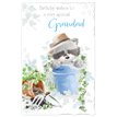 C125 CUTE GRANDAD B/DAY  6S
