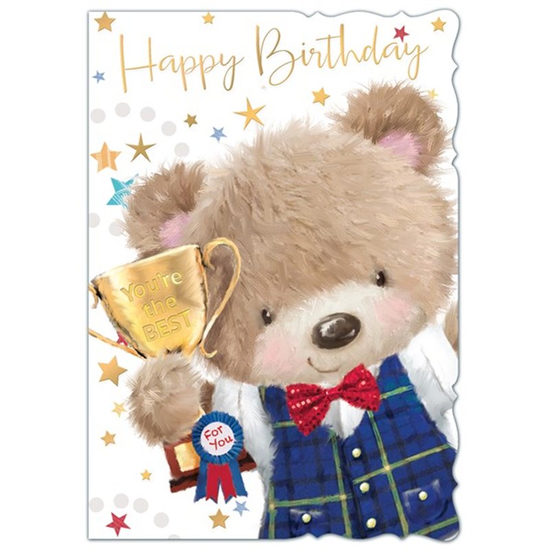 C50 MALE CUTE OPEN B/DAY  6S