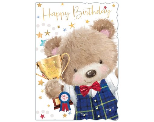C50 MALE CUTE OPEN B/DAY  6S