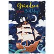 C90 JUVENILE GRANDSON B/DAY  6S