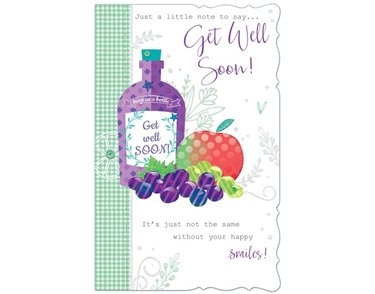 C125 TRADITIONAL GET WELL E/DAY  6S