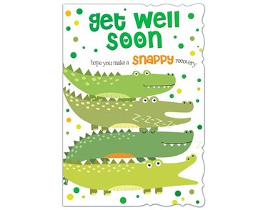 C50 MALE JUVENILE GET WELL  6S