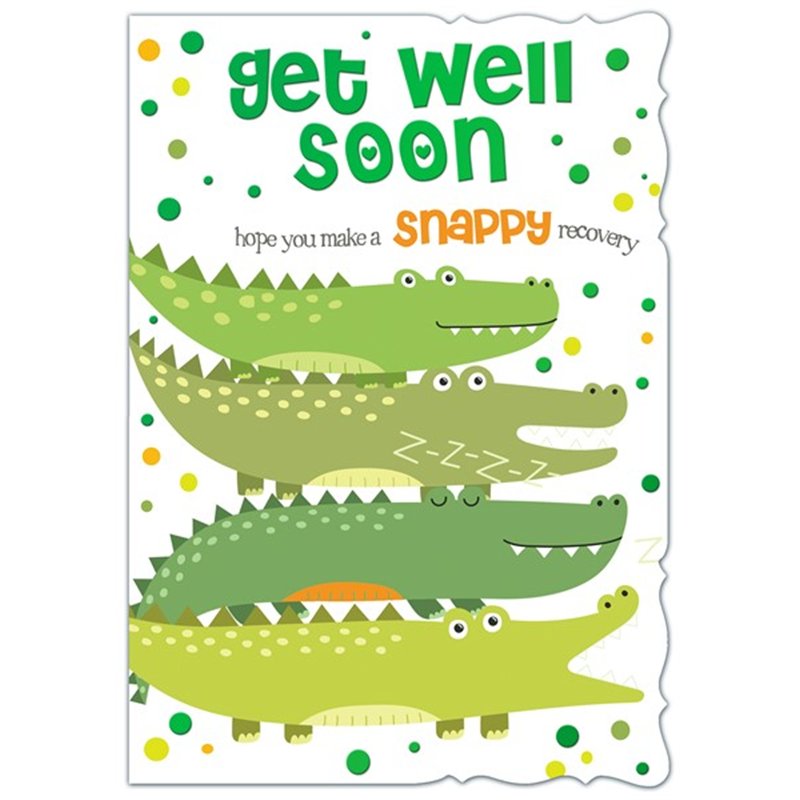 C50 MALE JUVENILE GET WELL  6S