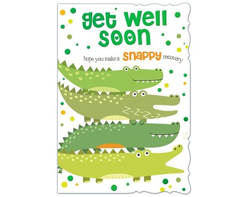 C50 MALE JUVENILE GET WELL  6S