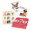(8) ASST PETS GREETING CARDS IN BOX