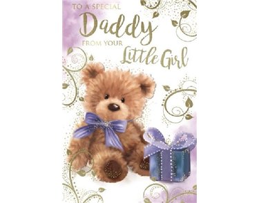 C75 DADDY FROM LITTLE GIRL E/DAY  6S