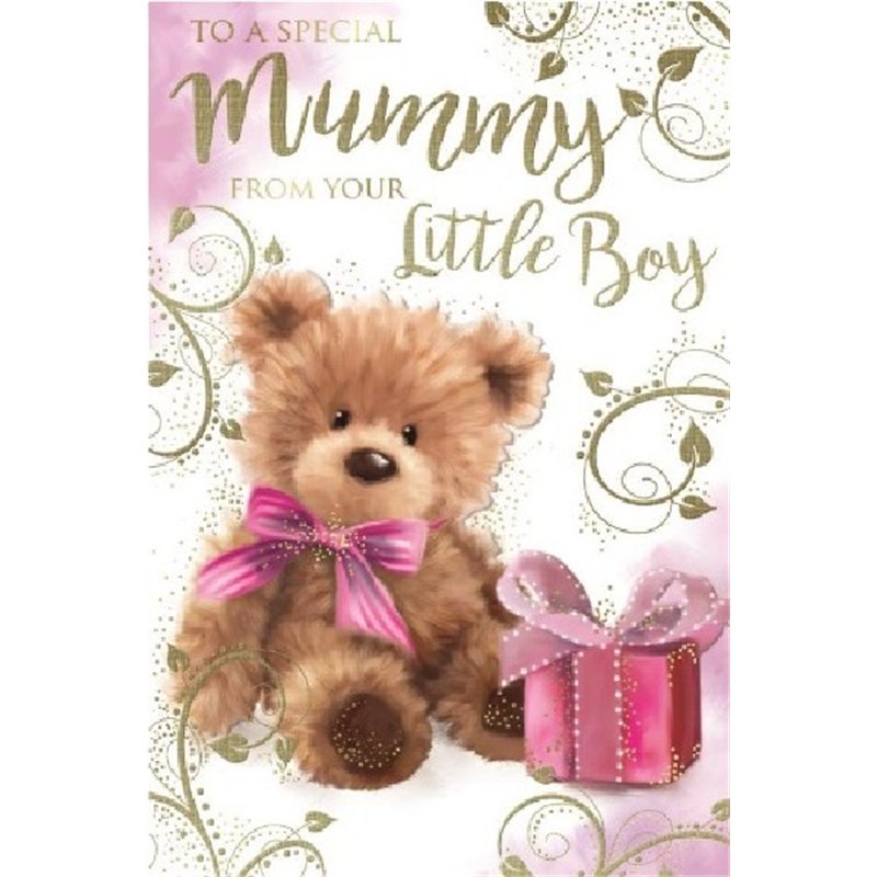 C75 MUMMY FROM LITTLE BOY E/DAY  6S