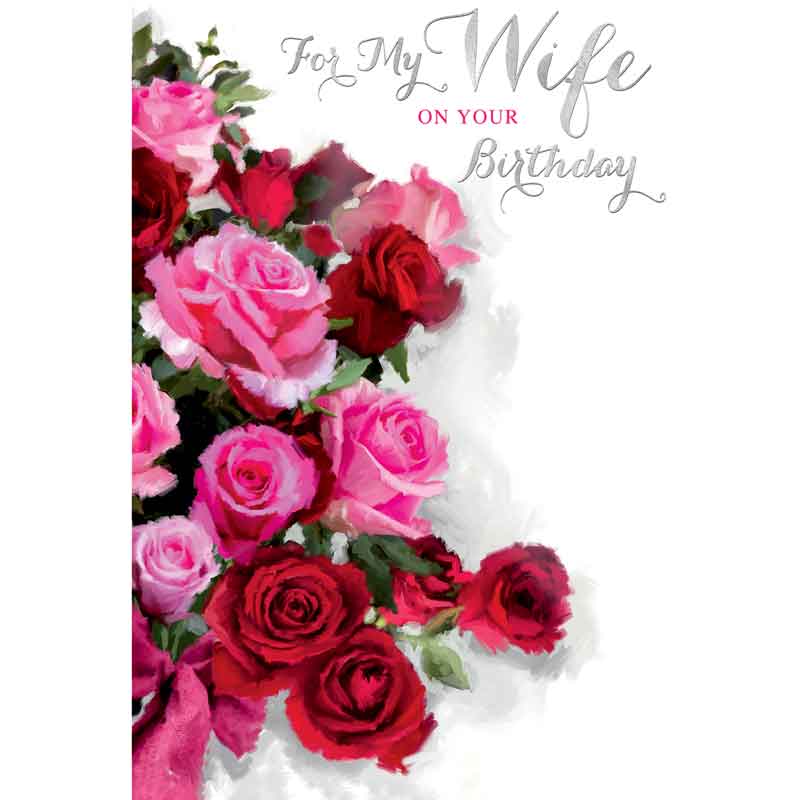 C50 WIFE B/DAY CARD ESSENTIAL  6S