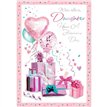 C50 DAUGHTER B/DAY CARD ESSENTIAL  6S