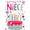 C50 NIECE B/DAY CARD ESSENTIAL  6S