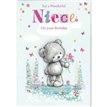 C50 NIECE B/DAY CARD ESSENTIAL  6S