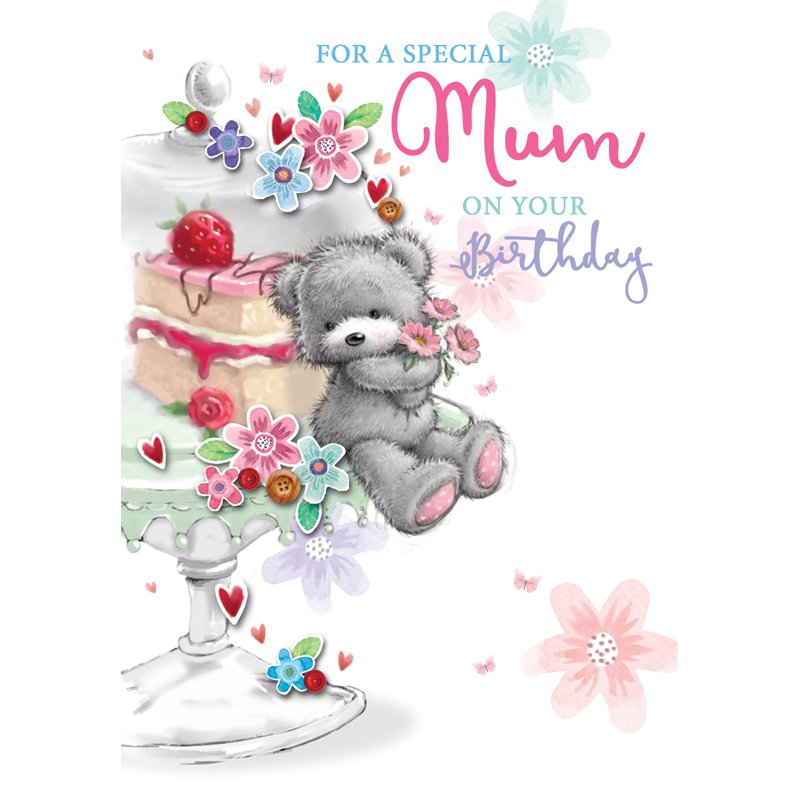 C50 MUM B/DAY CARD ESSENTIAL  6S