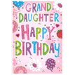 C50 GRAND DAUGHTER B/DAY CARD ESSENTIAL  6S