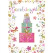 C50 GRAND-DAUGHTER B/DAY CARD ESSENTIAL  6S