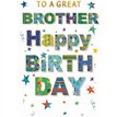 C50 BROTHER BIRTHDAY CARD ESSENTIAL  6S