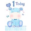 C50 1ST B/DAY CARD ESSENTIAL  6S