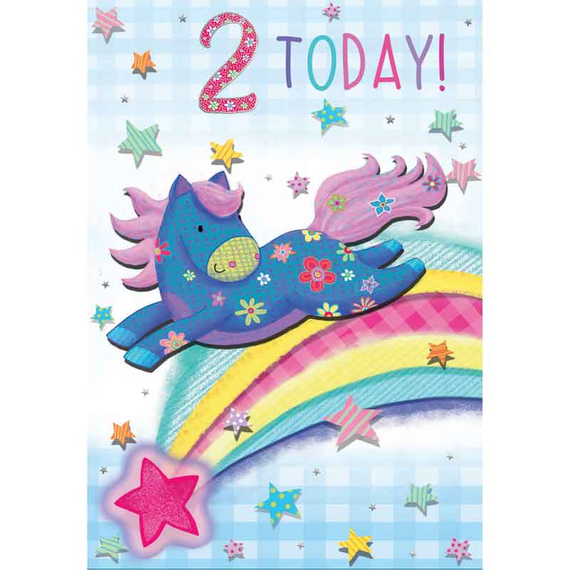 C50 2ND B/DAY CARD ESSENTIAL  6S