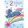 C50 2ND B/DAY CARD ESSENTIAL  6S