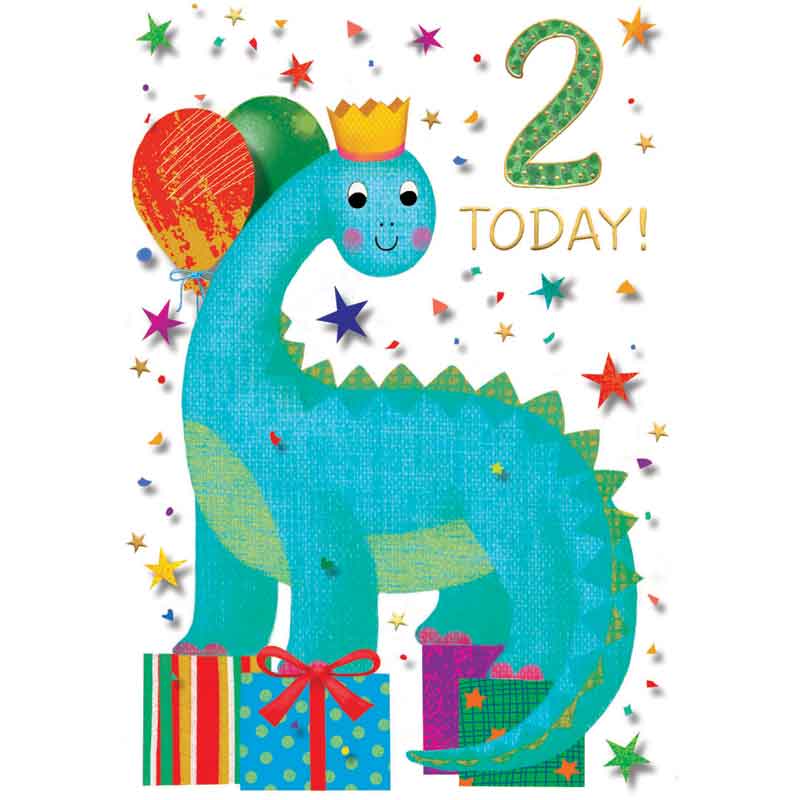 C50 2ND B/DAY CARD ESSENTIAL  6S