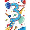C50 3RD B/DAY CARD ESSENTIAL  6S