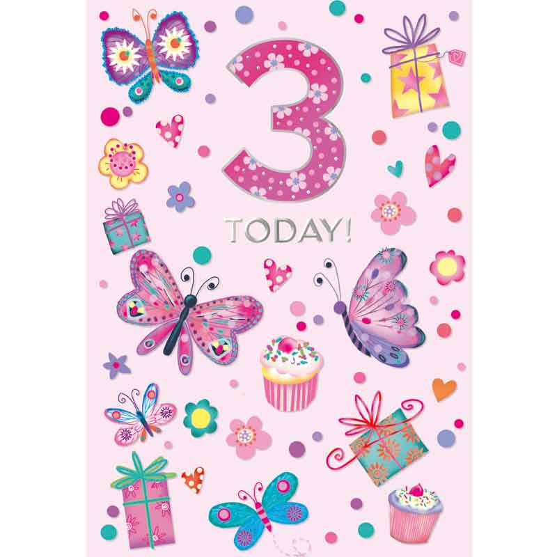 C50 3RD B/DAY CARD ESSENTIAL  6S