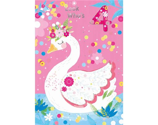 C50 4TH B/DAY CARD ESSENTIAL  6S