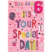 C50 6TH B/DAY CARD ESSENTIAL  6S