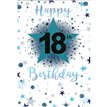 C50 18TH B/DAY CARD ESSENTIAL  6S