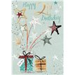 C50 21ST B/DAY CARD ESSENTIAL  6S