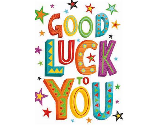 C50 GOOD LUCK CARD ESSENTIAL  6S