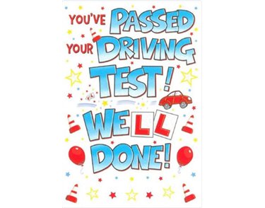 C50 DRIVING TEST CARD ESSENTIAL  6S