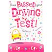 C50 DRIVING TEST CARD ESSENTIAL  6S