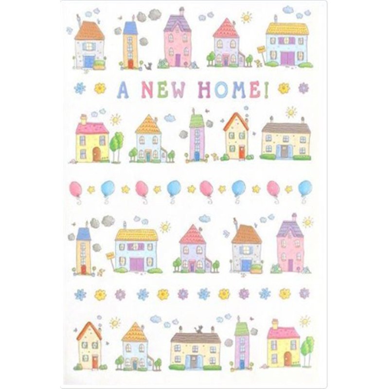 C50 NEW HOME CARD ESSENTIAL  6S