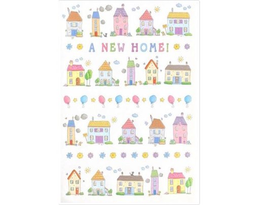 C50 NEW HOME CARD ESSENTIAL  6S
