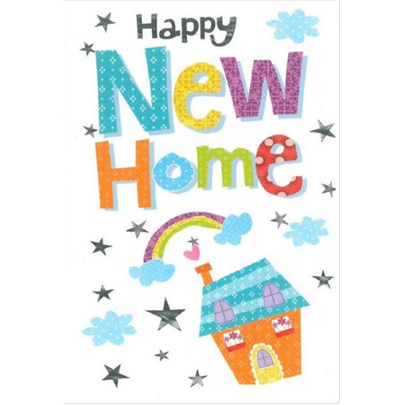 C50 NEW HOME CARD ESSENTIAL  6S